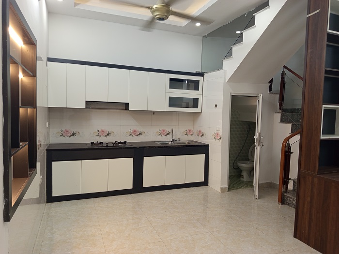 BÁN GẤP NHÀ 4 TẦNG MỚI ĐẸP - VỊ TRÍ MẶT NGÕ ĐƯỜNG TRẠI LẺ, LÊ CHÂN, HẢI PHÒNG VỊ TRÍ 